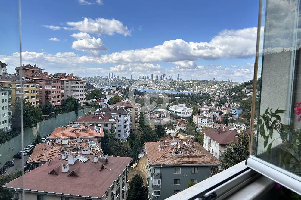 Beykoz Göksu Evleri'nde Boğaz Manzaralı 3+1 Satılık