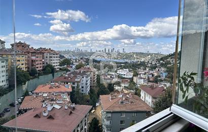 Beykoz Göksu Evleri'nde Boğaz Manzaralı 3+1 Satılık