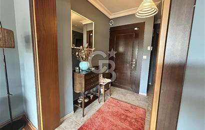 Beykoz Göksu Evleri'nde Boğaz Manzaralı 3+1 Satılık