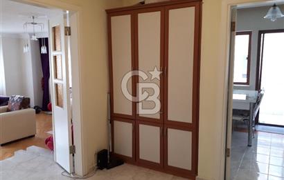 ÇANKAYA DİKMEN' de VADİ MANZARALI SATILIK 4+1 DAİRE