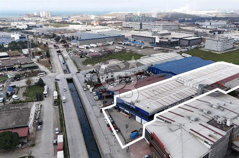 Satılık Ticari Bina