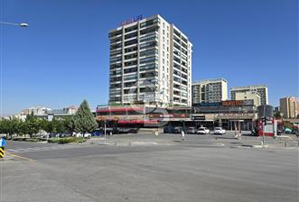 ERYAMAN METRO YAKINI RA DA LİFE' TA 1+1 KİRALIK OFİS/İŞ YERİ
