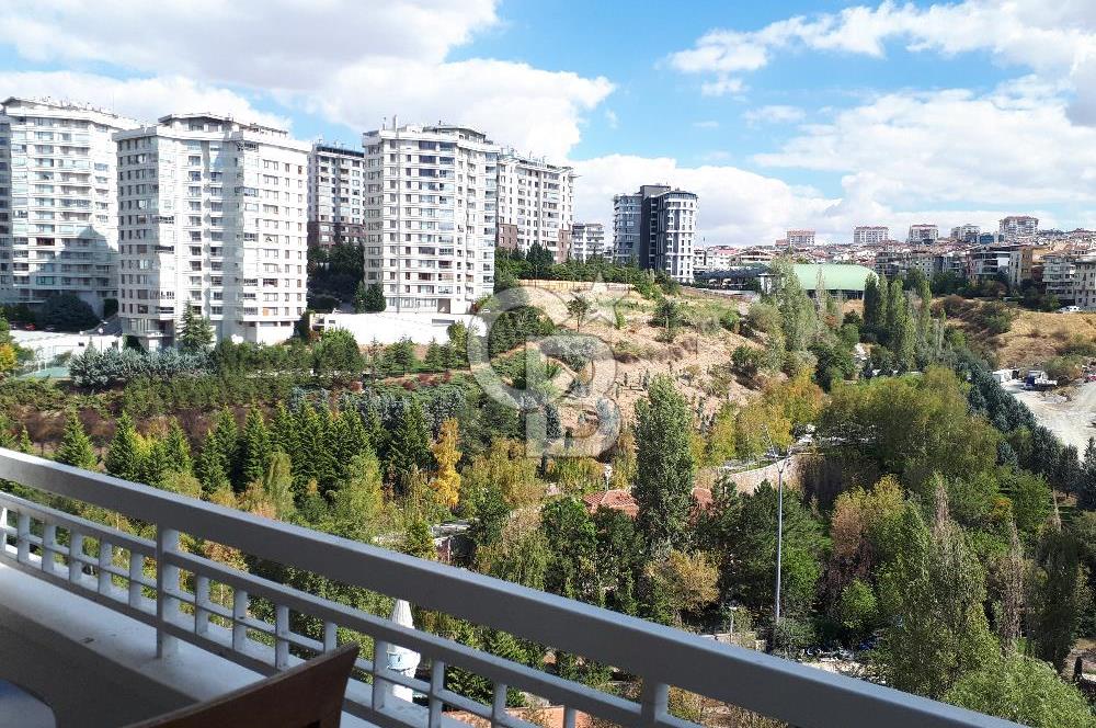 ÇANKAYA DİKMEN' de VADİ MANZARALI SATILIK 4+1 DAİRE