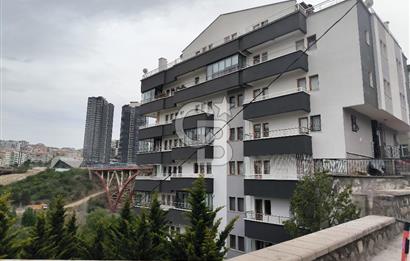 ÇANKAYA DİKMEN' de VADİ MANZARALI SATILIK 4+1 DAİRE