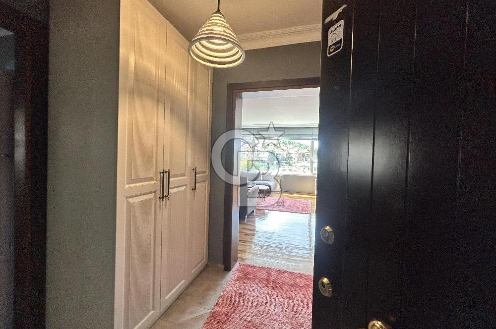 Beykoz Göksu Evleri'nde Boğaz Manzaralı 3+1 Satılık