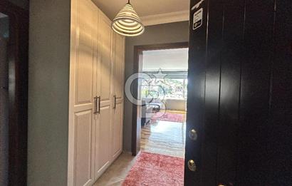 Beykoz Göksu Evleri'nde Boğaz Manzaralı 3+1 Satılık