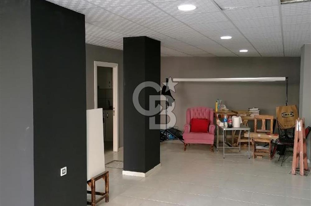 KONAK/KAHRAMANLAR’DA 60 M2 SATILIK DÜKKAN 
