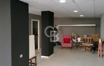 KONAK/KAHRAMANLAR’DA 60 M2 SATILIK DÜKKAN 