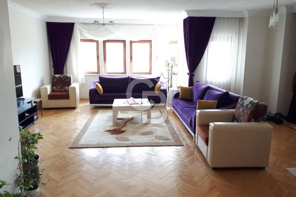 ÇANKAYA DİKMEN' de VADİ MANZARALI SATILIK 4+1 DAİRE