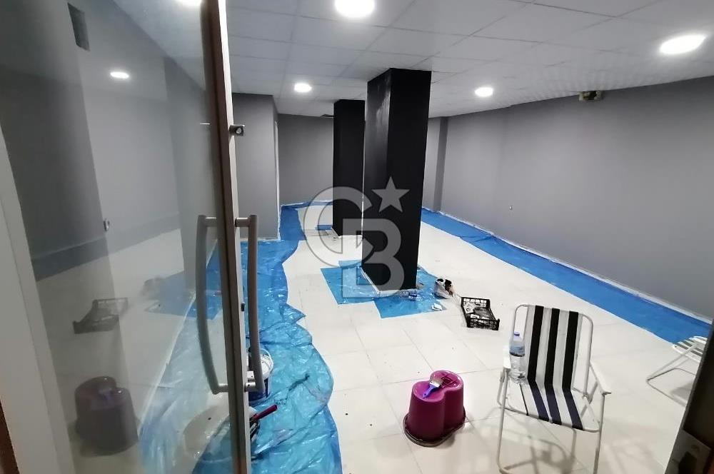 KONAK/KAHRAMANLAR’DA 60 M2 SATILIK DÜKKAN 