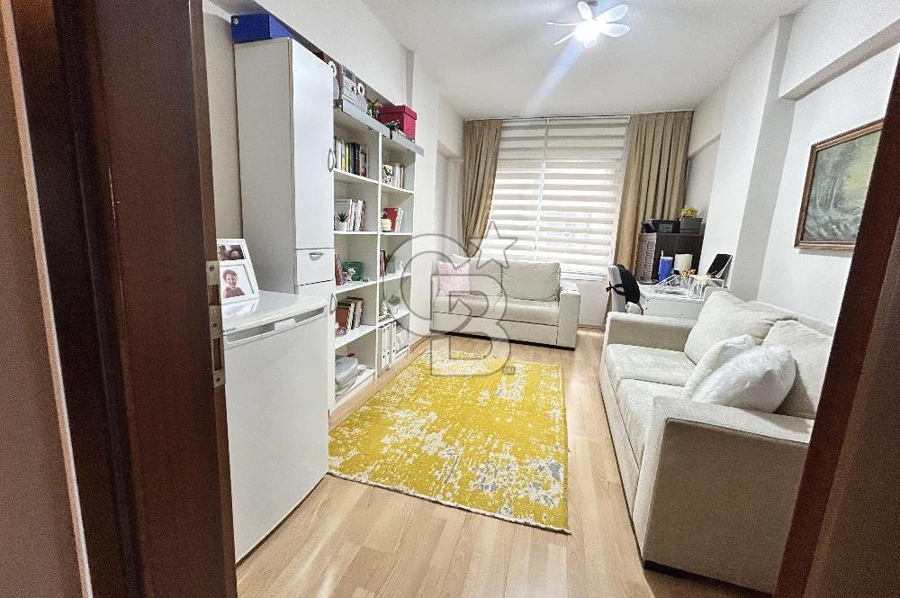 Beykoz Göksu Evleri'nde Boğaz Manzaralı 3+1 Satılık