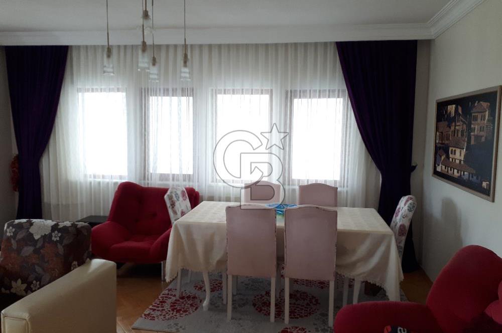 ÇANKAYA DİKMEN' de VADİ MANZARALI SATILIK 4+1 DAİRE