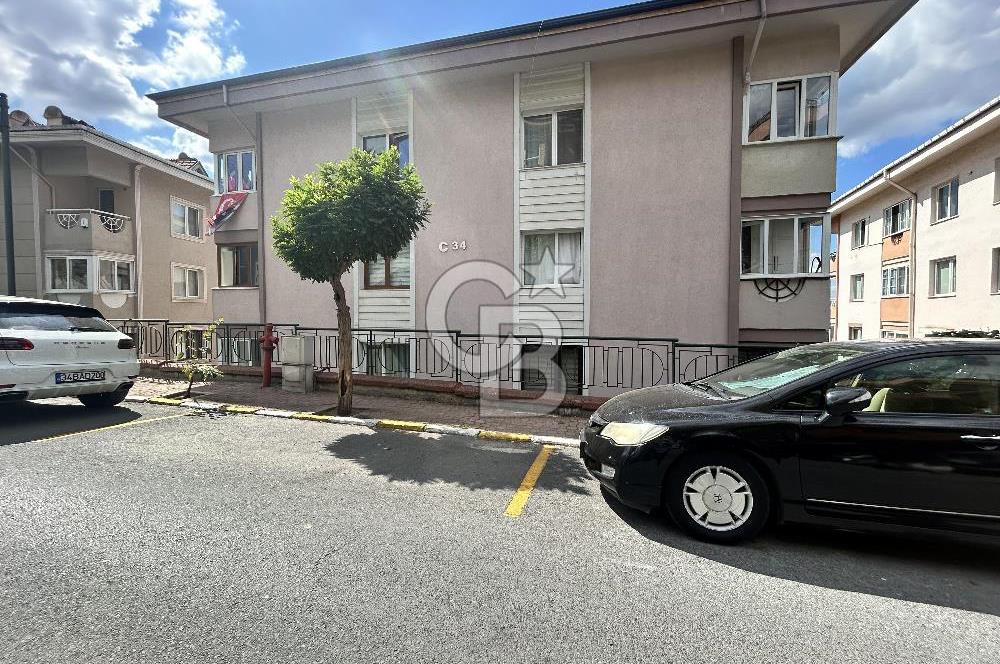 Beykoz Göksu Evleri'nde Boğaz Manzaralı 3+1 Satılık