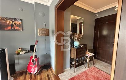 Beykoz Göksu Evleri'nde Boğaz Manzaralı 3+1 Satılık