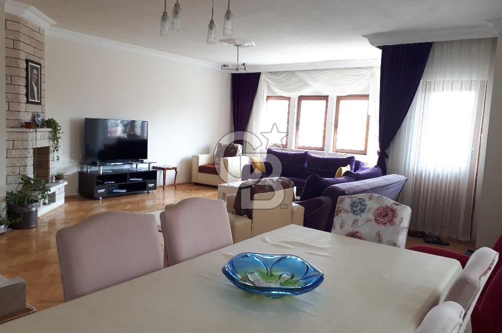 ÇANKAYA DİKMEN' de VADİ MANZARALI SATILIK 4+1 DAİRE
