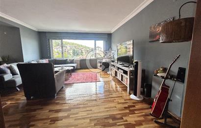 Beykoz Göksu Evleri'nde Boğaz Manzaralı 3+1 Satılık