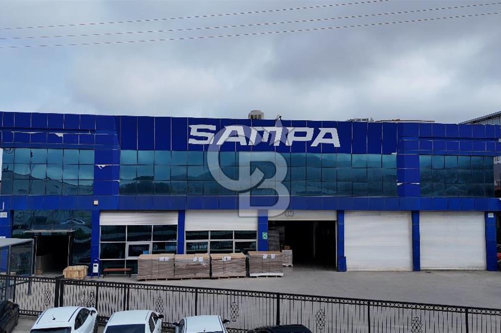 Satılık Ticari Bina