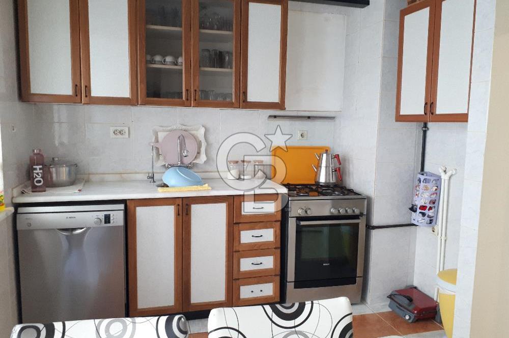 ÇANKAYA DİKMEN' de VADİ MANZARALI SATILIK 4+1 DAİRE