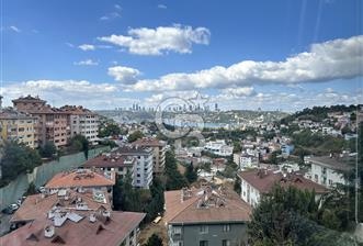Beykoz Göksu Evleri'nde Boğaz Manzaralı 3+1 Satılık