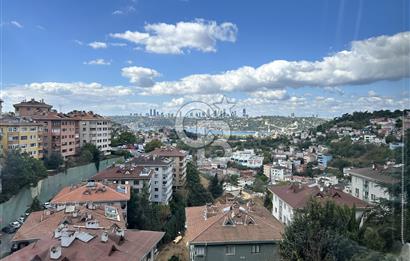 Beykoz Göksu Evleri'nde Boğaz Manzaralı 3+1 Satılık