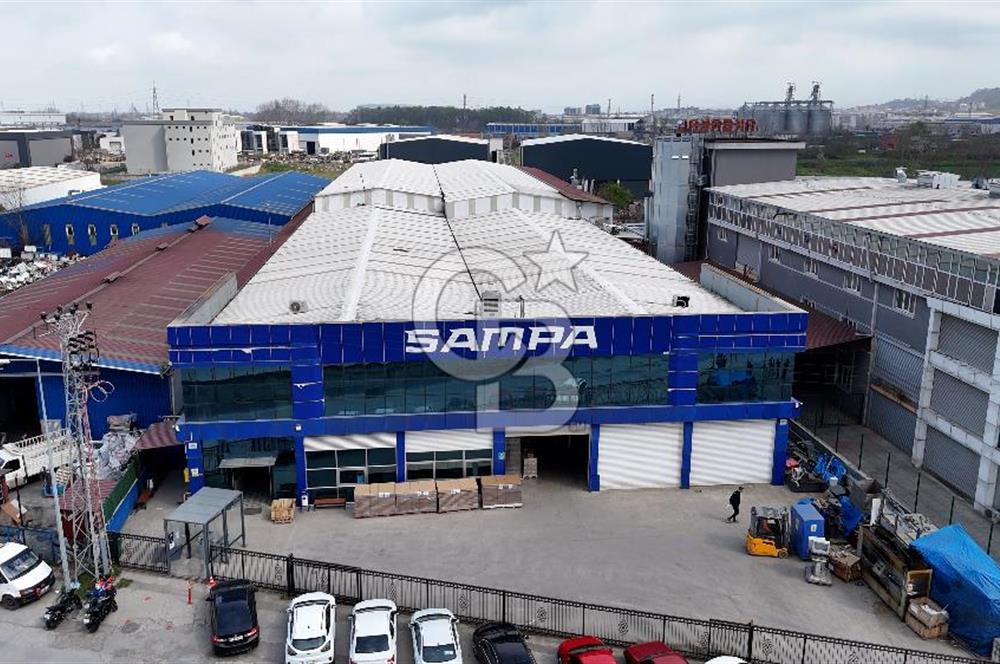 Satılık Ticari Bina