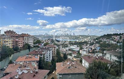 Beykoz Göksu Evleri'nde Boğaz Manzaralı 3+1 Satılık