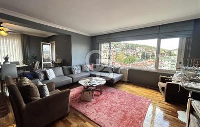 Beykoz Göksu Evleri'nde Boğaz Manzaralı 3+1 Satılık