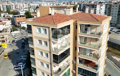 BAYRAKLI/ADALET MAHALLEESİ 3+1 SATILIK DAİRE