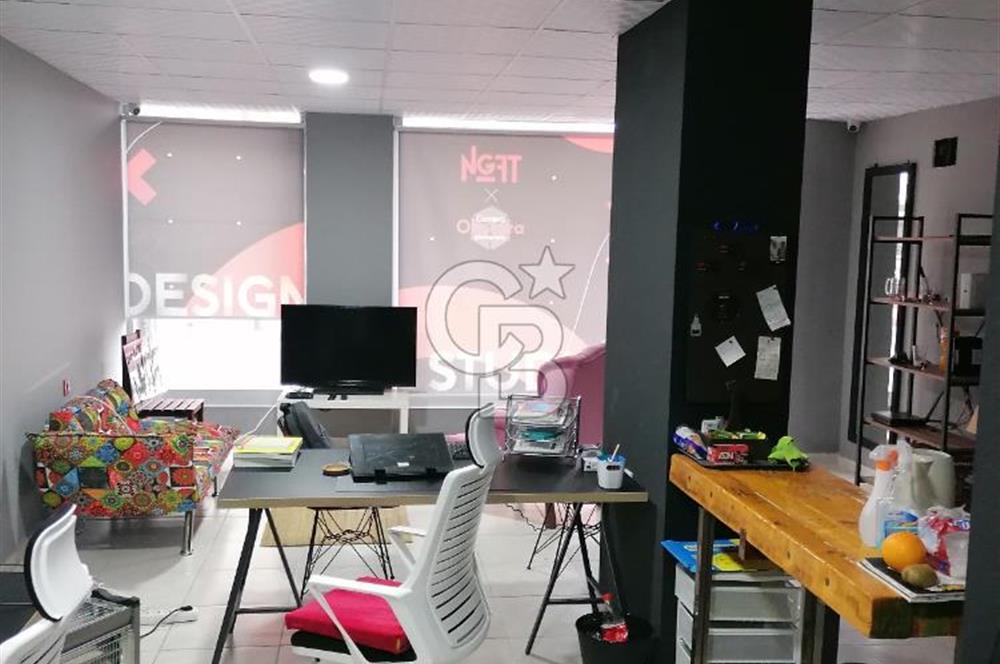 KONAK/KAHRAMANLAR’DA 60 M2 SATILIK DÜKKAN 