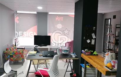 KONAK/KAHRAMANLAR’DA 60 M2 SATILIK DÜKKAN 