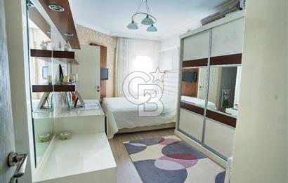 BAYRAKLI/ADALET MAHALLEESİ 3+1 SATILIK DAİRE