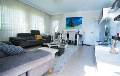 BAYRAKLI/ADALET MAHALLEESİ 3+1 SATILIK DAİRE