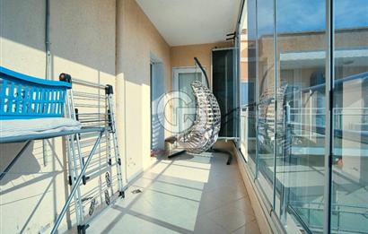 BAYRAKLI/ADALET MAHALLEESİ 3+1 SATILIK DAİRE