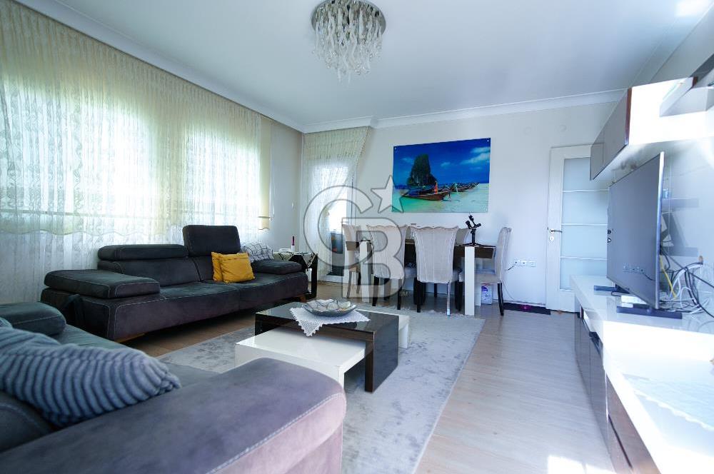 BAYRAKLI/ADALET MAHALLEESİ 3+1 SATILIK DAİRE