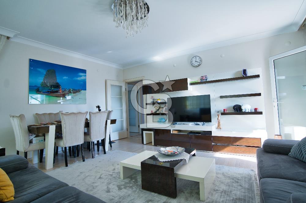 BAYRAKLI/ADALET MAHALLEESİ 3+1 SATILIK DAİRE