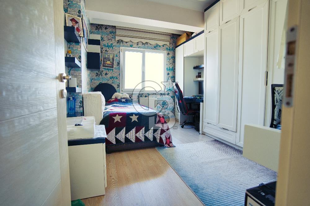 BAYRAKLI/ADALET MAHALLEESİ 3+1 SATILIK DAİRE