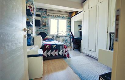 BAYRAKLI/ADALET MAHALLEESİ 3+1 SATILIK DAİRE