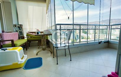 BAYRAKLI/ADALET MAHALLEESİ 3+1 SATILIK DAİRE