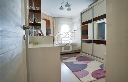 BAYRAKLI/ADALET MAHALLEESİ 3+1 SATILIK DAİRE