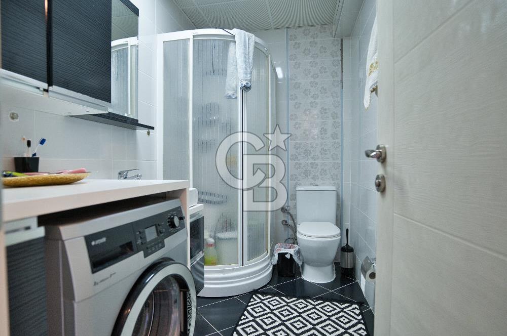 BAYRAKLI/ADALET MAHALLEESİ 3+1 SATILIK DAİRE