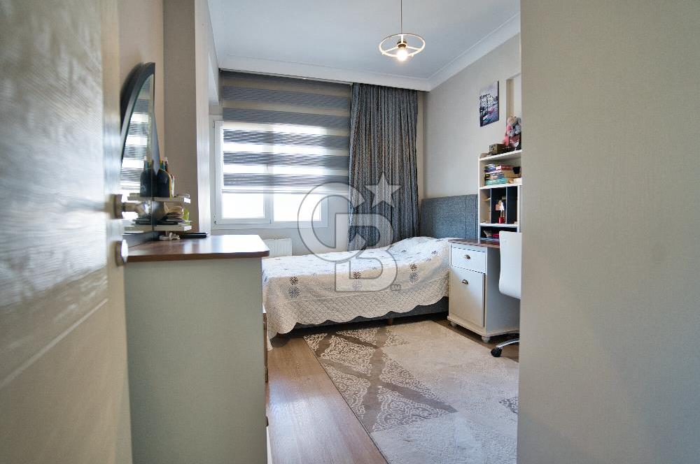 BAYRAKLI/ADALET MAHALLEESİ 3+1 SATILIK DAİRE