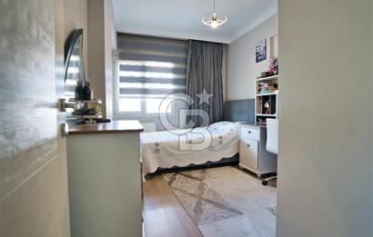 BAYRAKLI/ADALET MAHALLEESİ 3+1 SATILIK DAİRE