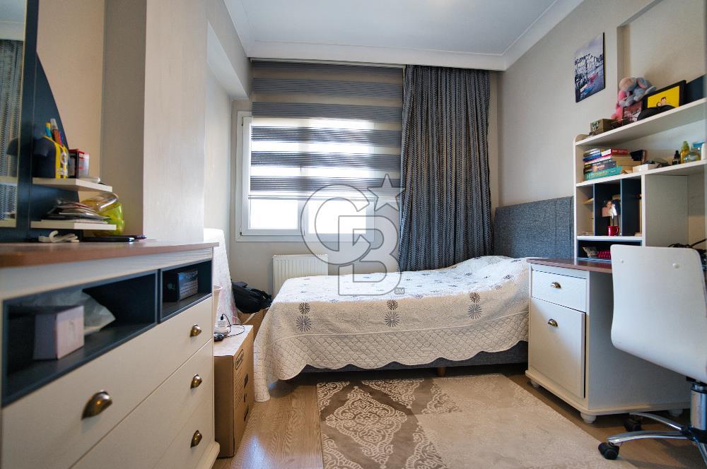 BAYRAKLI/ADALET MAHALLEESİ 3+1 SATILIK DAİRE