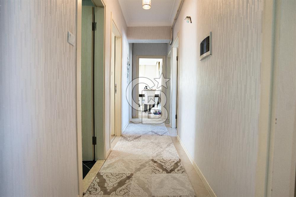 BAYRAKLI/ADALET MAHALLEESİ 3+1 SATILIK DAİRE