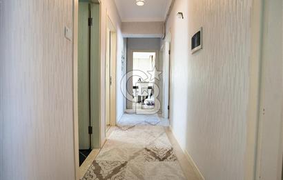 BAYRAKLI/ADALET MAHALLEESİ 3+1 SATILIK DAİRE
