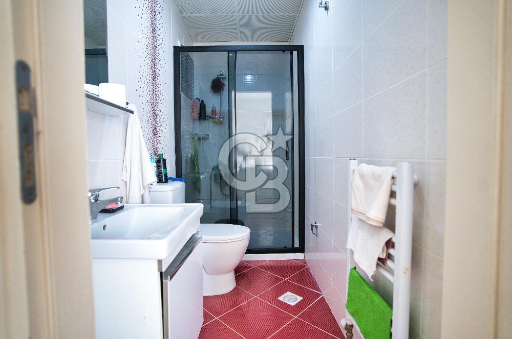 BAYRAKLI/ADALET MAHALLEESİ 3+1 SATILIK DAİRE