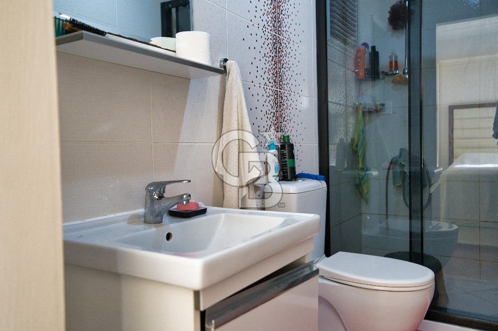 BAYRAKLI/ADALET MAHALLEESİ 3+1 SATILIK DAİRE