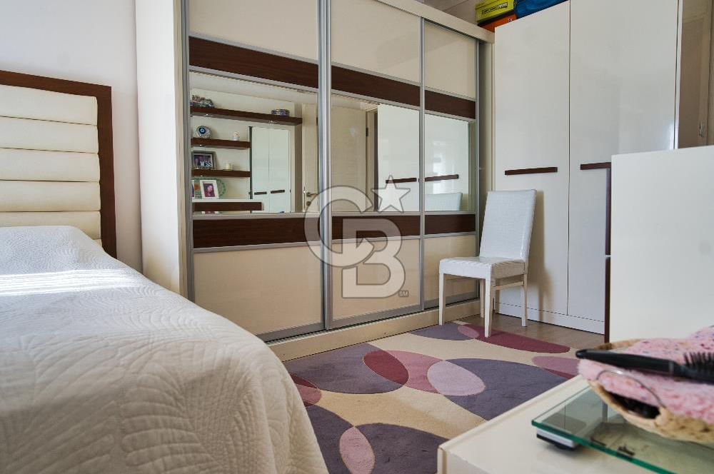 BAYRAKLI/ADALET MAHALLEESİ 3+1 SATILIK DAİRE