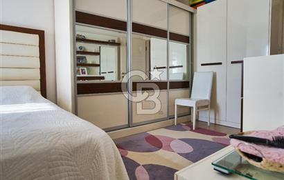 BAYRAKLI/ADALET MAHALLEESİ 3+1 SATILIK DAİRE
