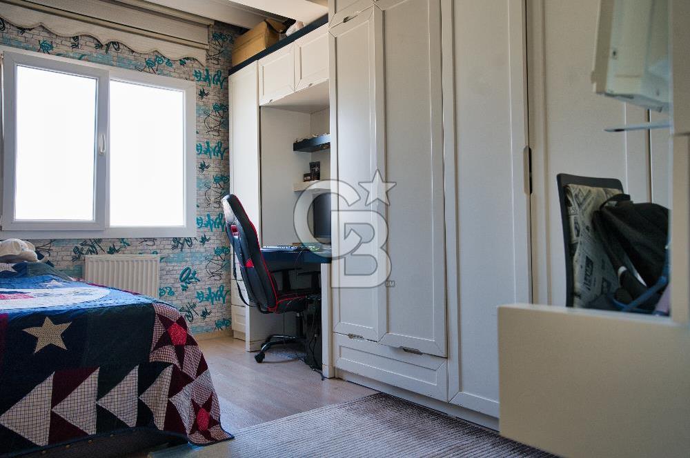 BAYRAKLI/ADALET MAHALLEESİ 3+1 SATILIK DAİRE